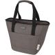 Bolsa isotérmica de 6 l para almuerzo y 9 latas de lona reciclada GRS Joey Ref.PF120679-GRIS 