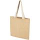 Bolsa tote de yute de 300 g/m² de 7 l Juta Ref.PF120673-NATURAL/BLANCO 