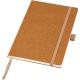 Libreta de cuero reciclado kilau Kilau Ref.PF107810-NATURAL 