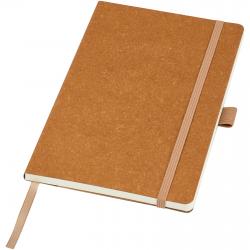 Libreta de cuero reciclado kilau Kilau