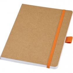 Libreta de papel reciclado Berk