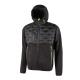 Chaqueta híbrida spock hombre Ref.TTUPFU213-BLACK CARBON