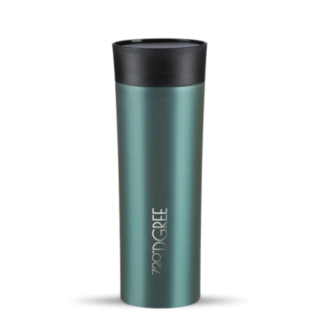 Taza de café termo 450ml de acero inoxidable PleasureToGo