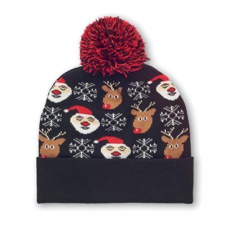 Gorro de punto navideño Shimas hat