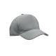 Gorra béisbol reflectante Rays Ref.MDMO6982-PLATA MATE 