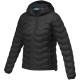 Chaqueta aislante de material reciclado GRS para mujer Petalite Ref.PF37535-NEGRO INTENSO