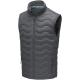 Chaleco aislante de material reciclado GRS para hombre Epidote Ref.PF37536-GRIS