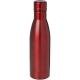 Bidón con aislamiento al vacío de 500 ml de cobre de acero inoxidable reciclado con certificación RCS Vasa Ref.PF100736-ROJO 