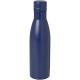 Bidón con aislamiento al vacío de 500 ml de cobre de acero inoxidable reciclado con certificación RCS Vasa Ref.PF100736-AZUL 