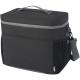 Bolsa isotérmica de 22 l para 20 latas de material reciclado GRS resistente al agua Aqua Ref.PF130045-NEGRO INTENSO 