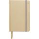 Cuaderno de papel reciclado (A6) John Ref.GI970665-KAKI 