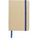 Cuaderno de papel reciclado (A6) John Ref.GI970665-AZUL 