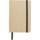 Cuaderno de papel reciclado (A6) John Ref.GI970665-NEGRO 