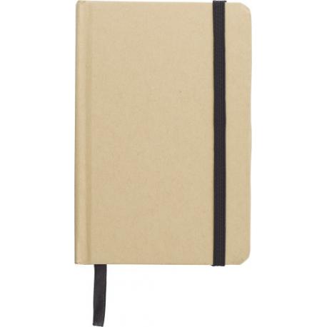 Cuaderno de papel reciclado (A6) John