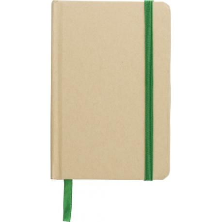 Cuaderno de papel reciclado (A6) John