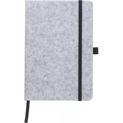 Cuaderno de fieltro rPET Harper