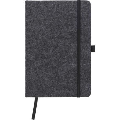 Cuaderno de fieltro rPET Harper