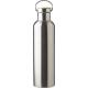 Botella termo de acero inox. Damien Ref.GI966256-PLATA 