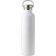 Botella termo de acero inox. Damien Ref.GI966256-BLANCO 