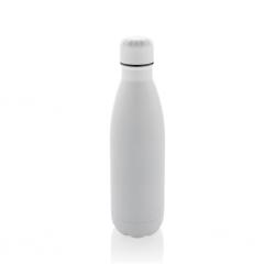 Botella de agua con aislamiento de acero inoxidable de 360 ° grados 750 ml  / turquesa