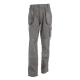 Pantalones de trabajo para hombre Thc warsaw Ref.PS30178-GRIS 