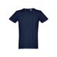 Camiseta de hombre Thc San Marino 195g/m2 Ref.PS30186-AZUL 