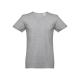 Camiseta de hombre Thc San Marino 195g/m2 Ref.PS30186-GRIS CLARO MATIZADO 