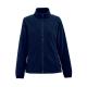 Chaqueta polar de mujer con cremallera Thc gama women Ref.PS30259-AZUL