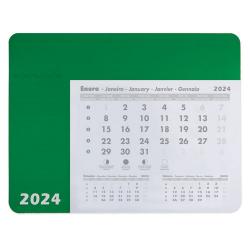 Alfombrilla de ratón y Calendario 2024