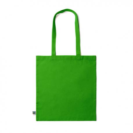 Bolsa 100% algodón Fairtrade de 180 g/m² a color KIMEX