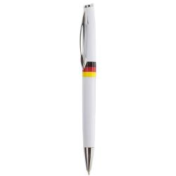 Boligrafo metal/plastico bandera alemania 'aysen'