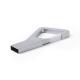 Memoria USB Drelan 8gb Ref.5761-BLANCO 