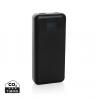 Powerbank Gridley 65W para ordenador RCS rplastic 20.000 mAh