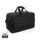 Bolsa de viaje de fin de semana Armond AWARE™ RPET Ref.XDP70724-NEGRO 