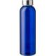 Botella de cristal Maxwell Ref.GI1015124-AZUL COBALTO 