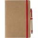 Cuaderno de cartón reciclado Theodore Ref.GI1015152-ROJO 