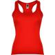 Camiseta entallada Carolina Ref.RCA6517-ROJO