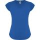 Camiseta técnica mujer manga corta ranglan Avus Ref.RCA6658-ROYAL