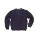 Chaqueta punto fino WORKTEAM S4503 Ref.WTS4503-MARINO