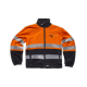 Polar bicolor WORKTEAM C4025 Ref.WTC4025-MARINO/NARANJA AV