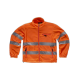 Forro polar AV WORKTEAM C4035 Ref.WTC4035-NARANJA AV