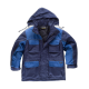 Parka linea 8 combinada WORKTEAM WF1858 Ref.WTWF1858-MARINO/AZAFATA