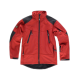 Workshell combinado WORKTEAM S9020 Ref.WTS9020-ROJO/NEGRO