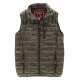 Chaleco acolchado WORKTEAM S8540 Ref.WTS8540-CAMUFLAGE MARRON