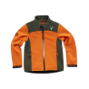 Chaqueta Workshell para niño combinada WORKTEAM S8130