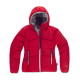 Parka GÏLLD de mujer WORKTEAM 12103202 Ref.WT12103202-ROJO OSCURO