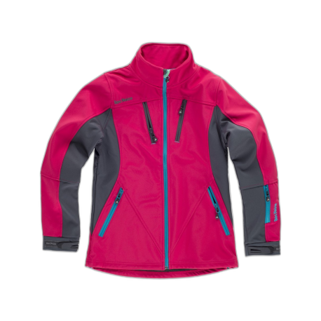 Softshell mujer WORKTEAM RN1010002