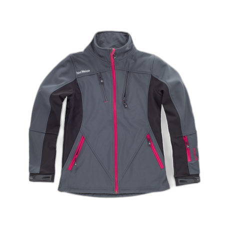 Softshell mujer WORKTEAM RN1010002