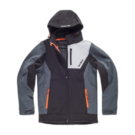 Softshell hombre WORKTEAM RN2010001