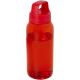 Bidón de plástico reciclado de 500 ml Bebo Ref.PF100785-ROJO 